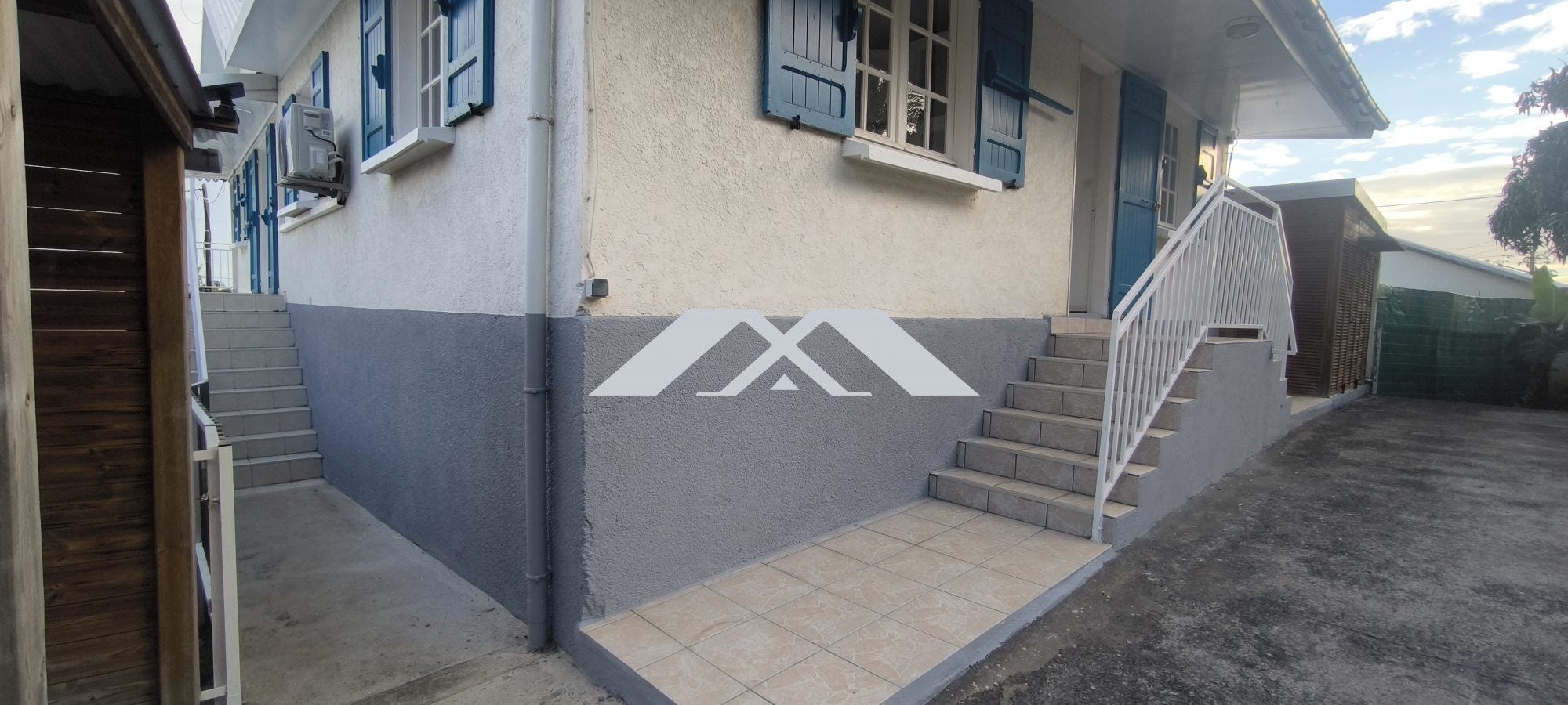 House Rue Georges Paulin in La Rivière