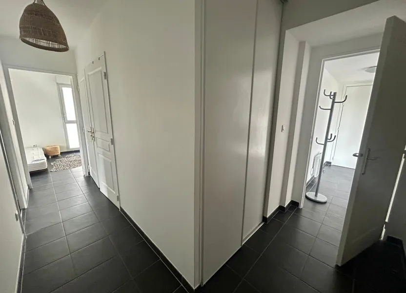 Flat Rue Turbil in Lyon
