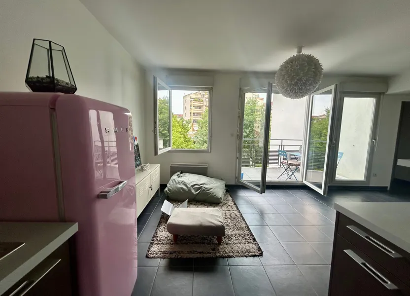 Appartement Rue Turbil à Lyon