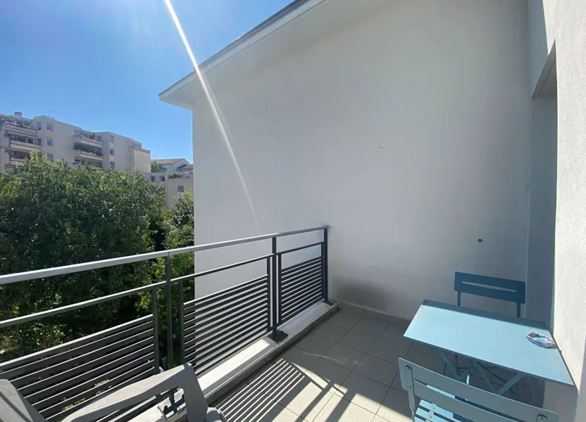 Flat Rue Turbil in Lyon
