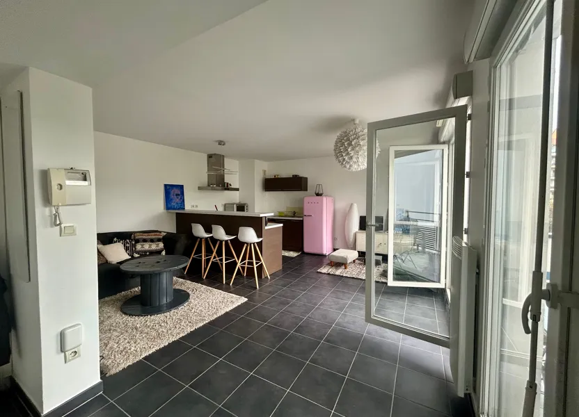 Appartement Rue Turbil à Lyon