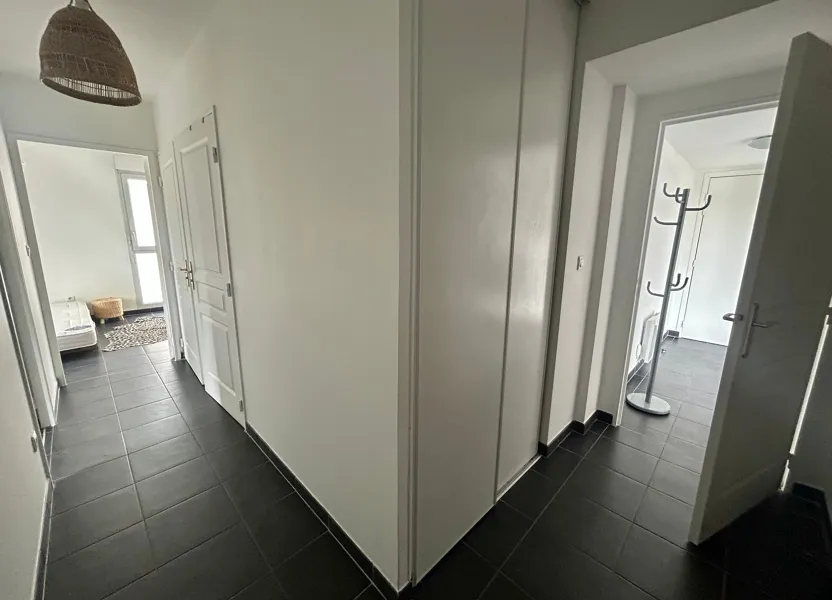 Appartement Rue Turbil à Lyon