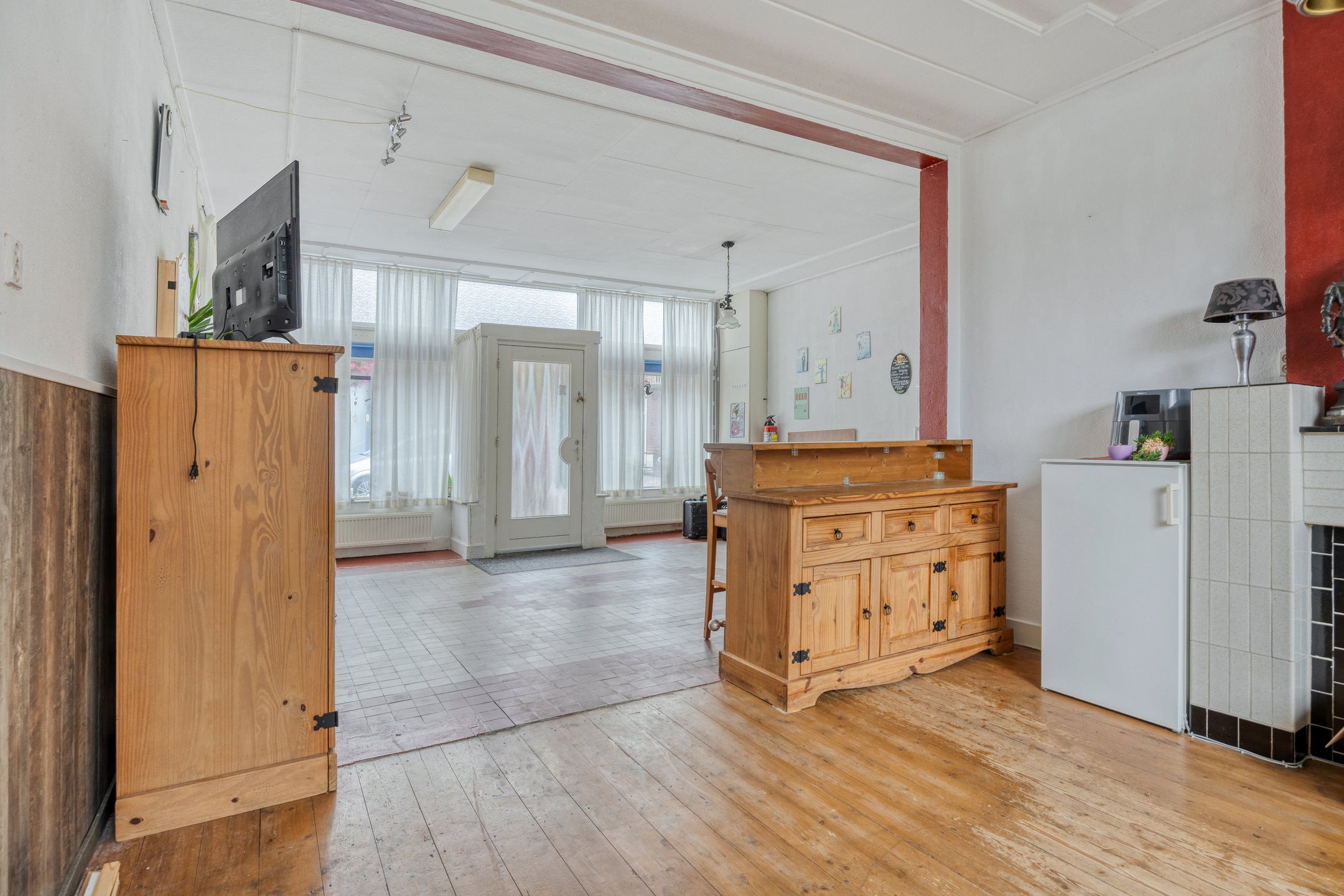 Huis Hondseind 9 in Ossendrecht
