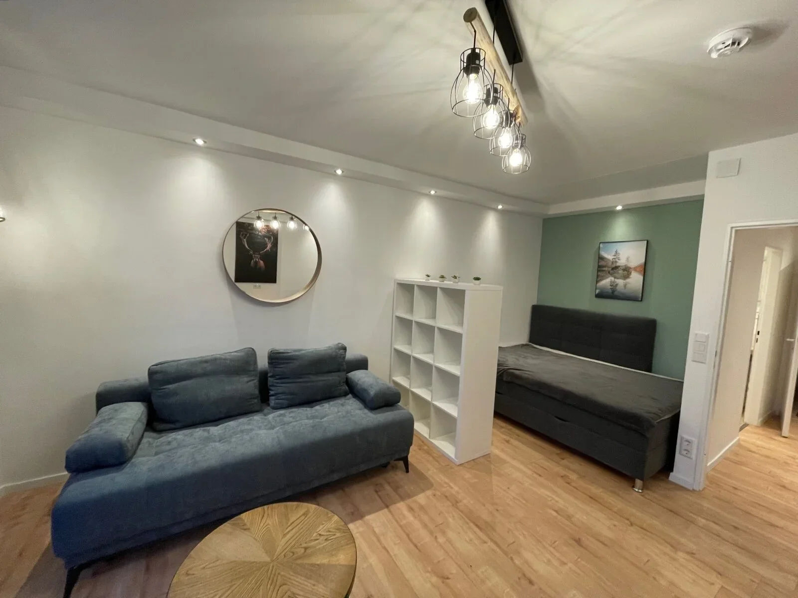 Wohnung Florenbergstraße in Engelhelms
