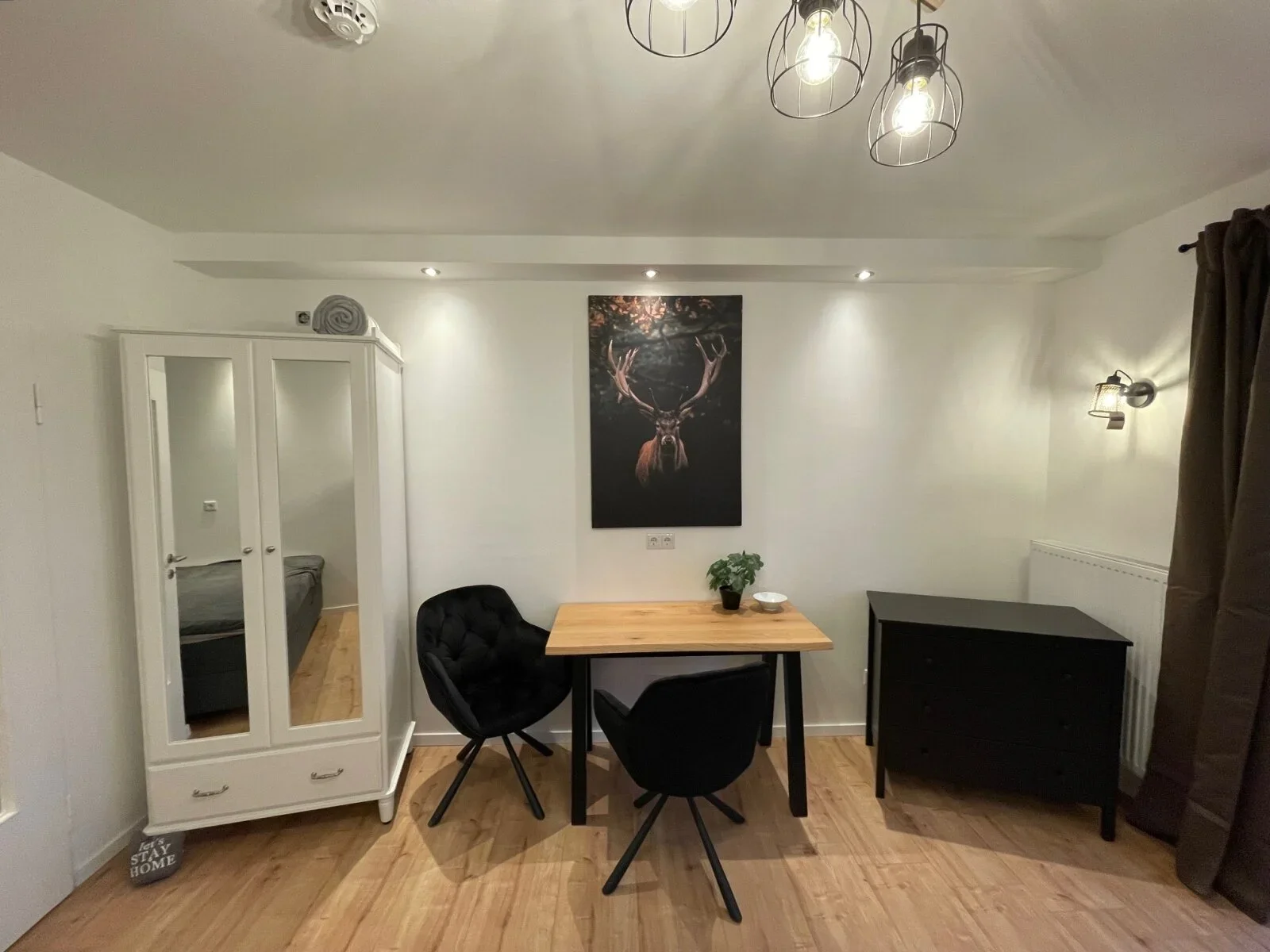 Wohnung Florenbergstraße in Engelhelms
