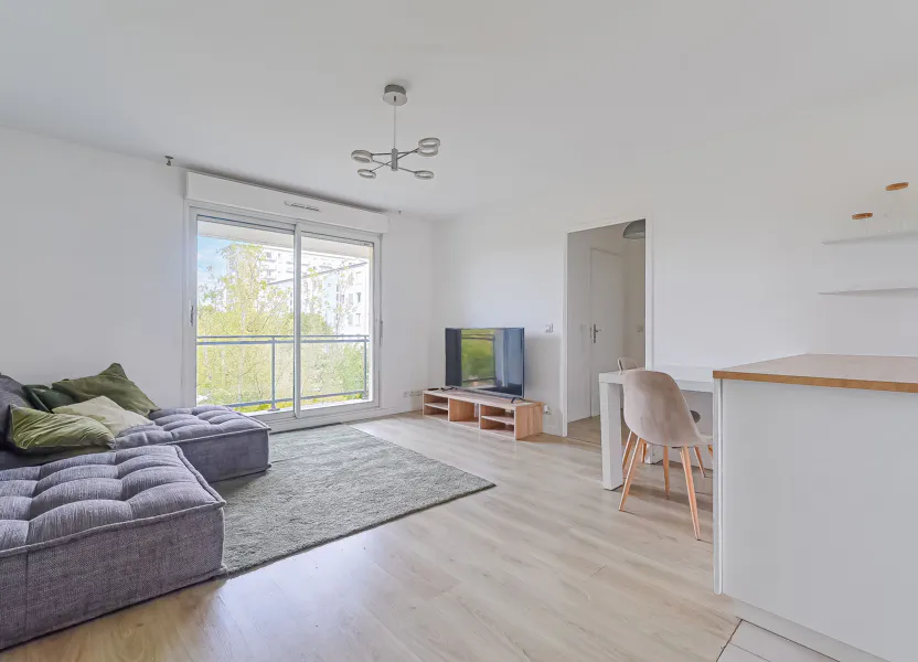 Appartement Rue Pierre de Montreuil à Montreuil