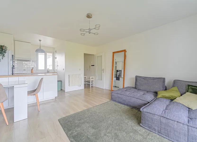 Appartement Rue Pierre de Montreuil à Montreuil