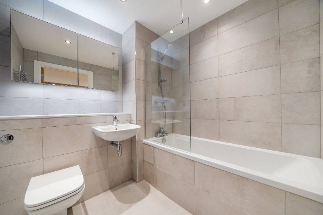 Flat Barford Street in Birmingham