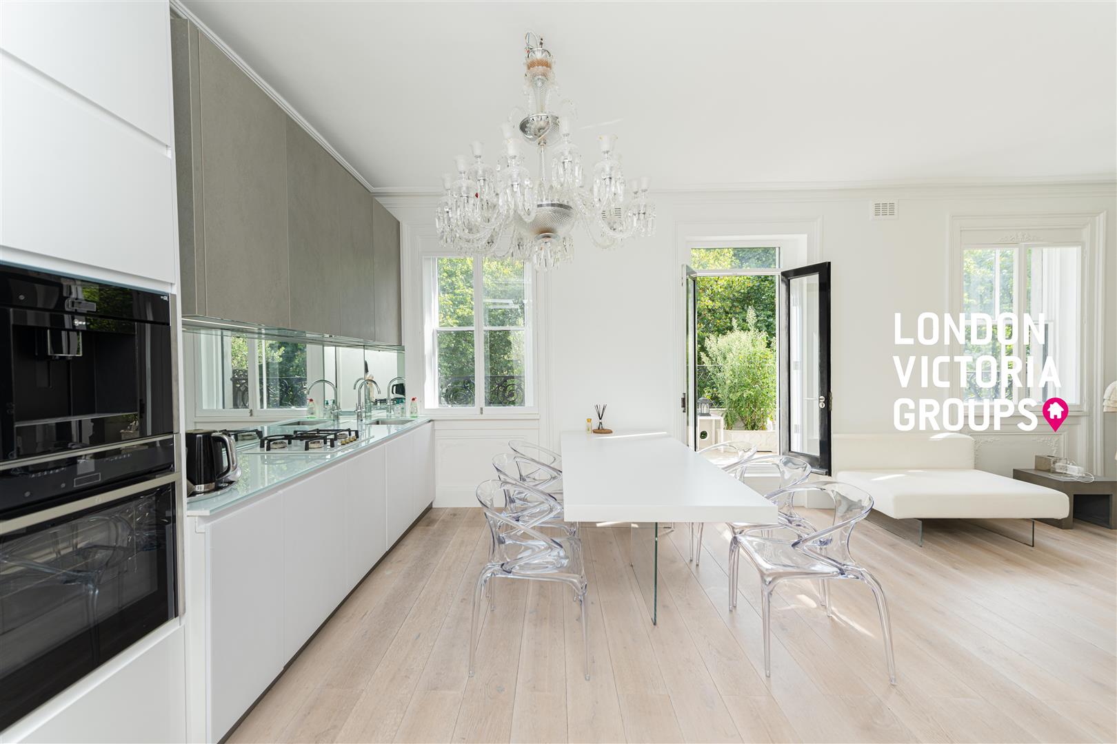 Flat Ennismore Gardens in City of Westminster