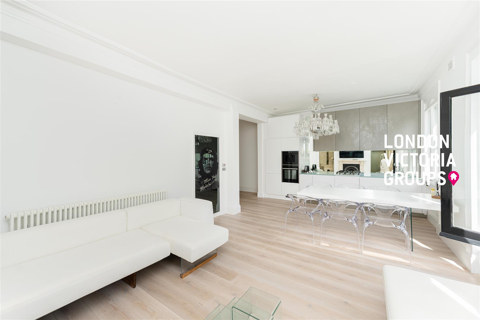 Flat Ennismore Gardens in City of Westminster