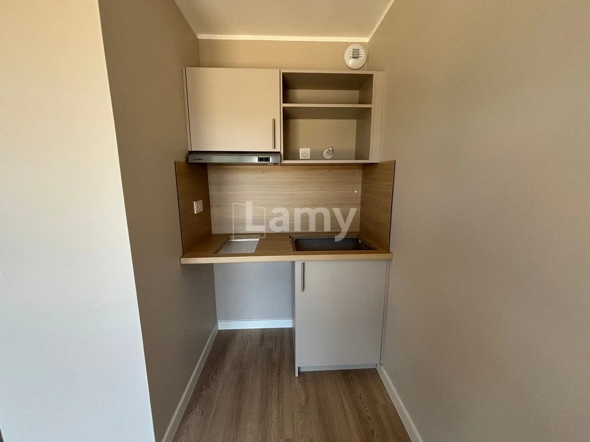 Appartement Rue Andrey à Besançon