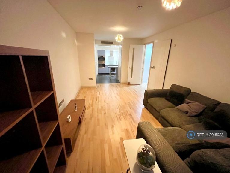 Flat Leftbank in Manchester
