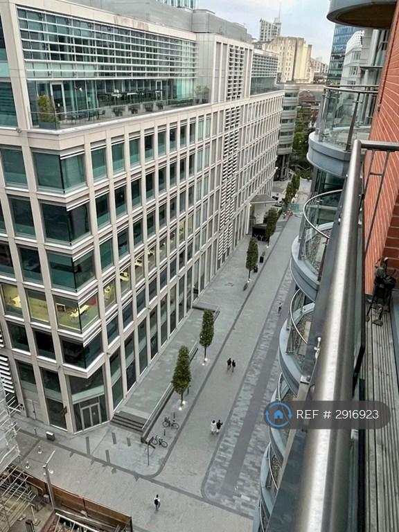Flat Leftbank in Manchester
