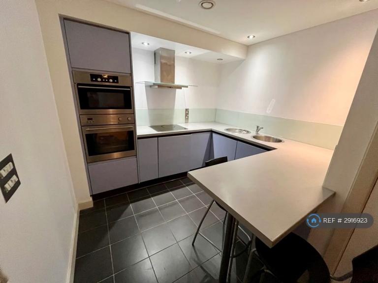 Flat Leftbank in Manchester