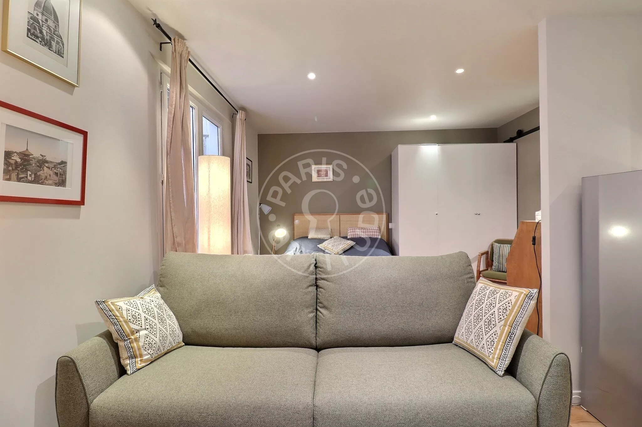 Appartement Rue de Richelieu à Paris