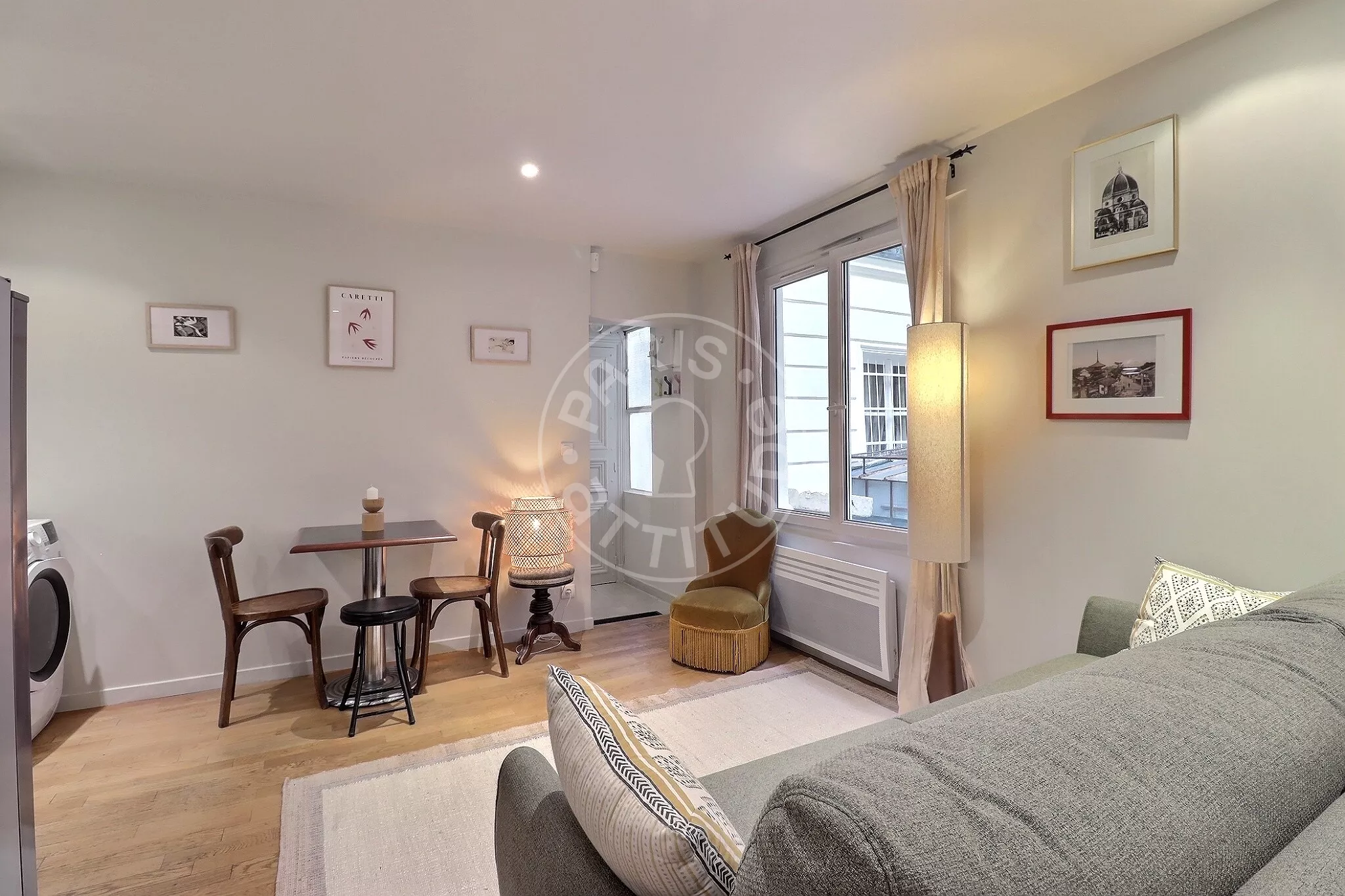 Appartement Rue de Richelieu à Paris