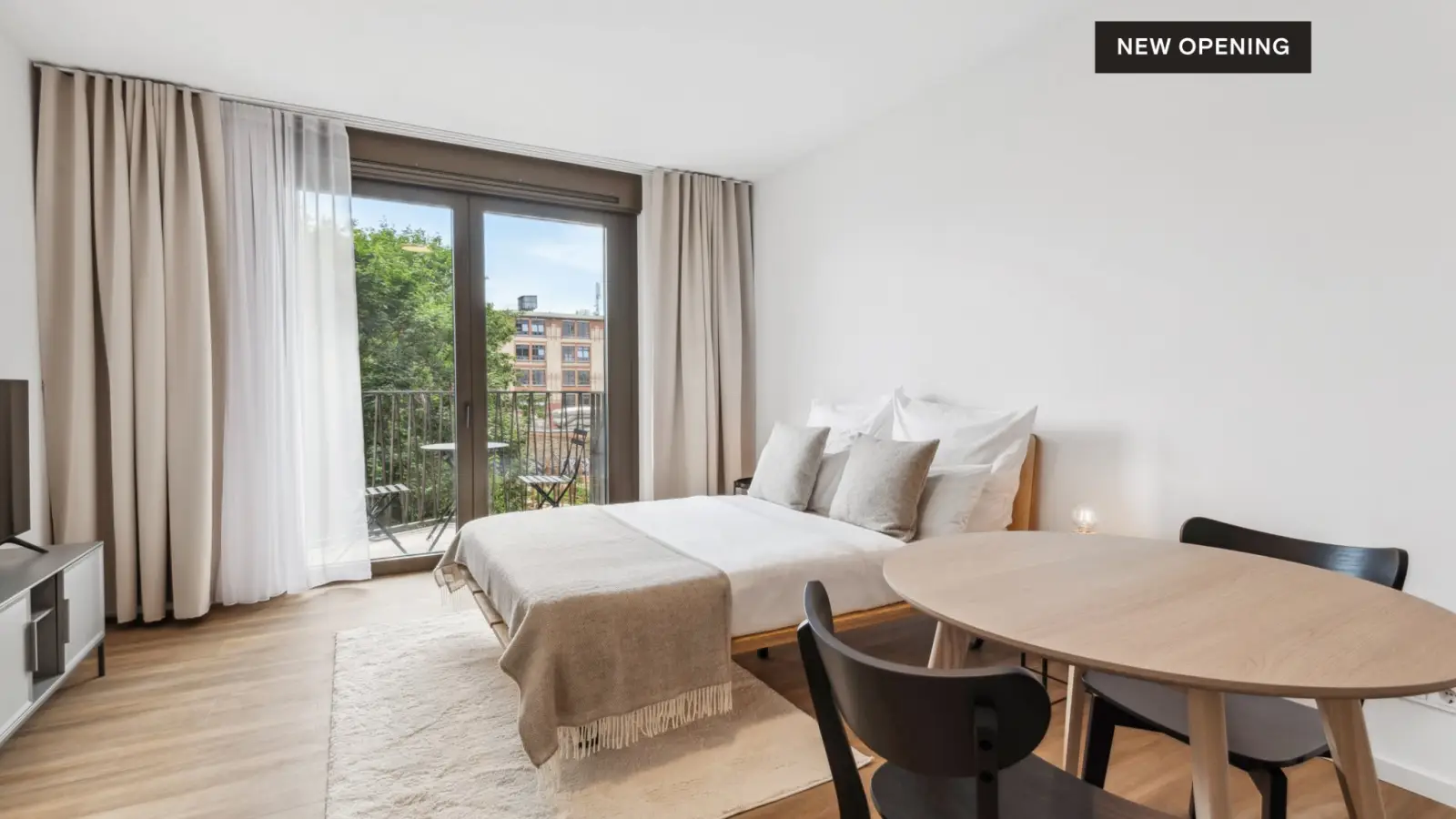 Wohnung Klara-Franke-Straße in Berlin