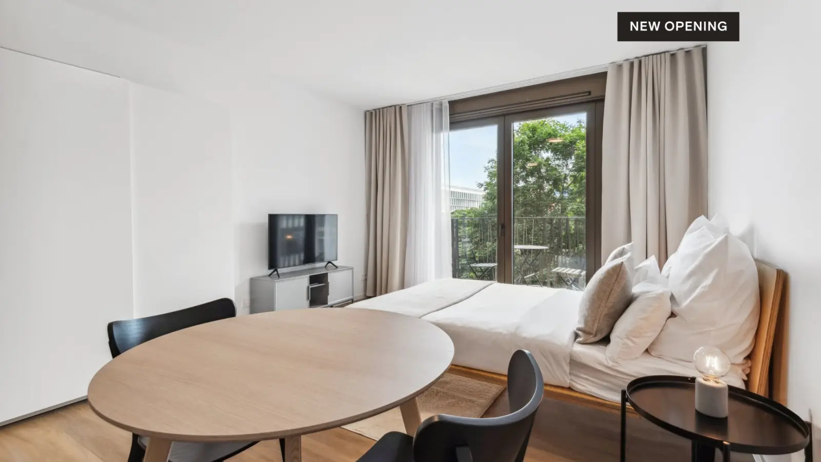 Wohnung Klara-Franke-Straße in Berlin