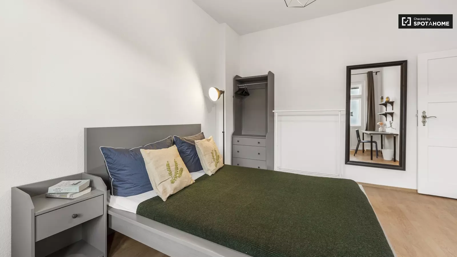 Wohnung Treseburger Ufer in Berlin