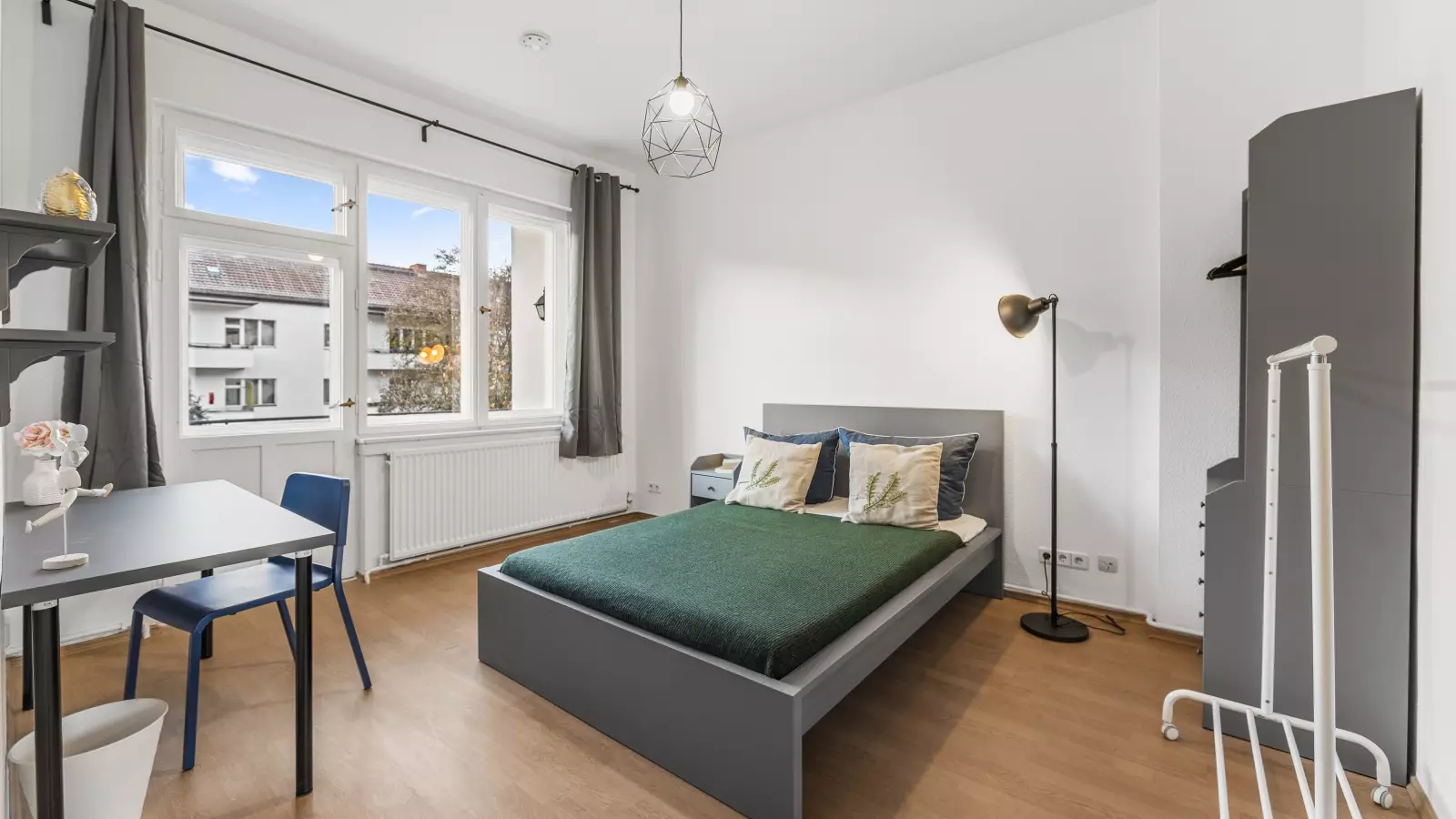 Wohnung Treseburger Ufer in Berlin