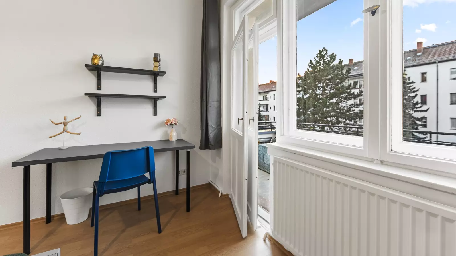 Wohnung Treseburger Ufer in Berlin