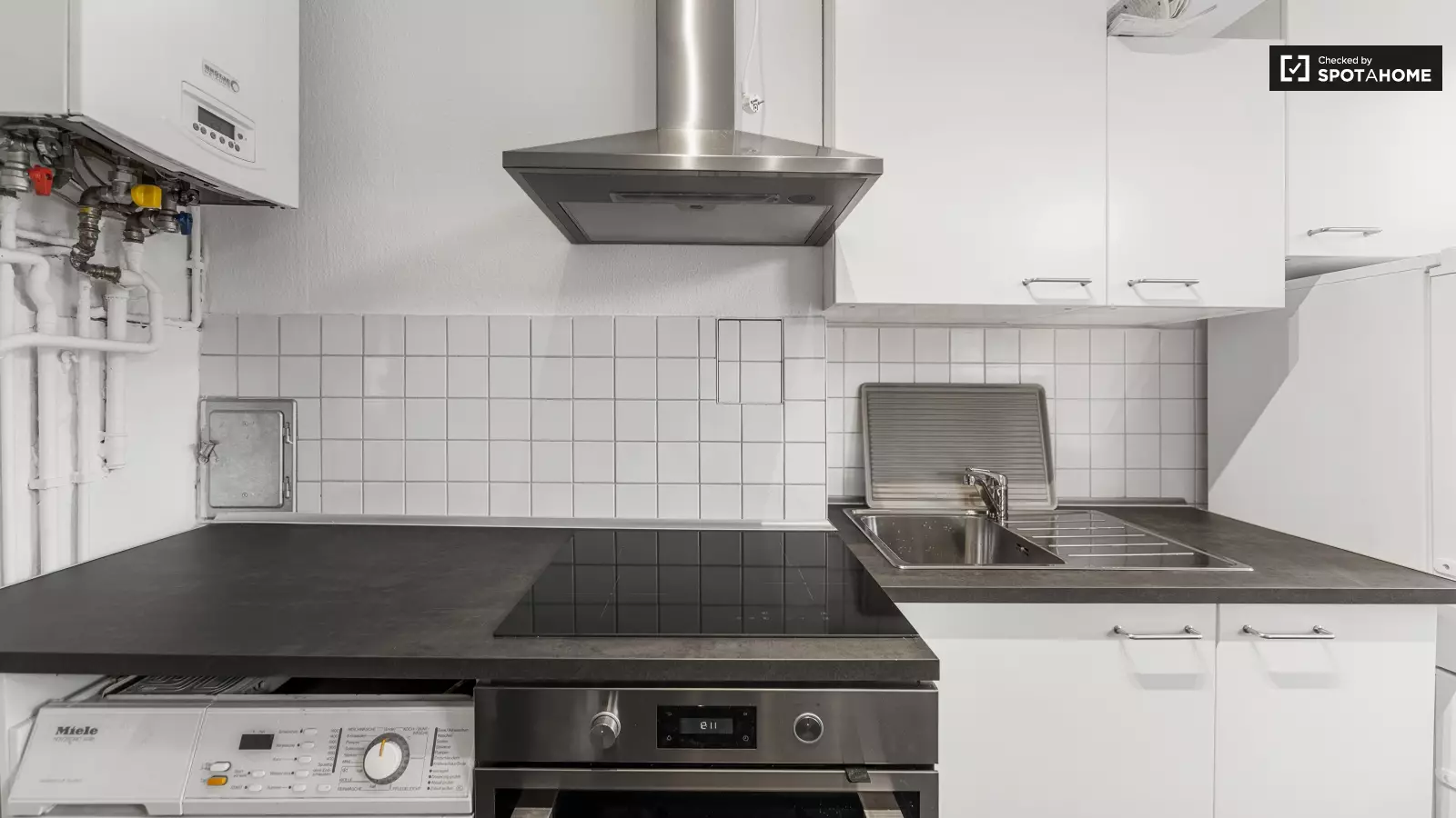 Wohnung Treseburger Ufer in Berlin
