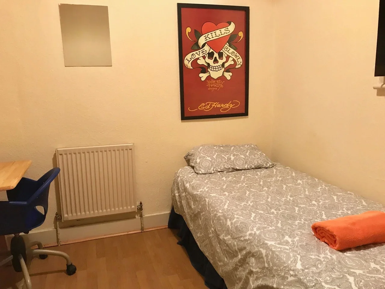 Room Anson Road in Greater London