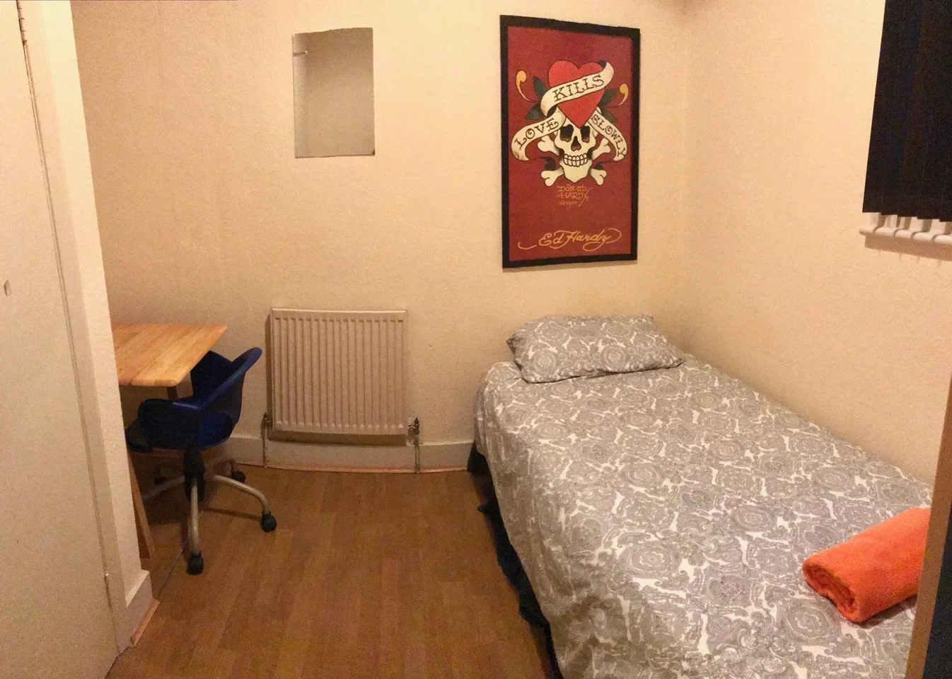 Room Anson Road in Greater London