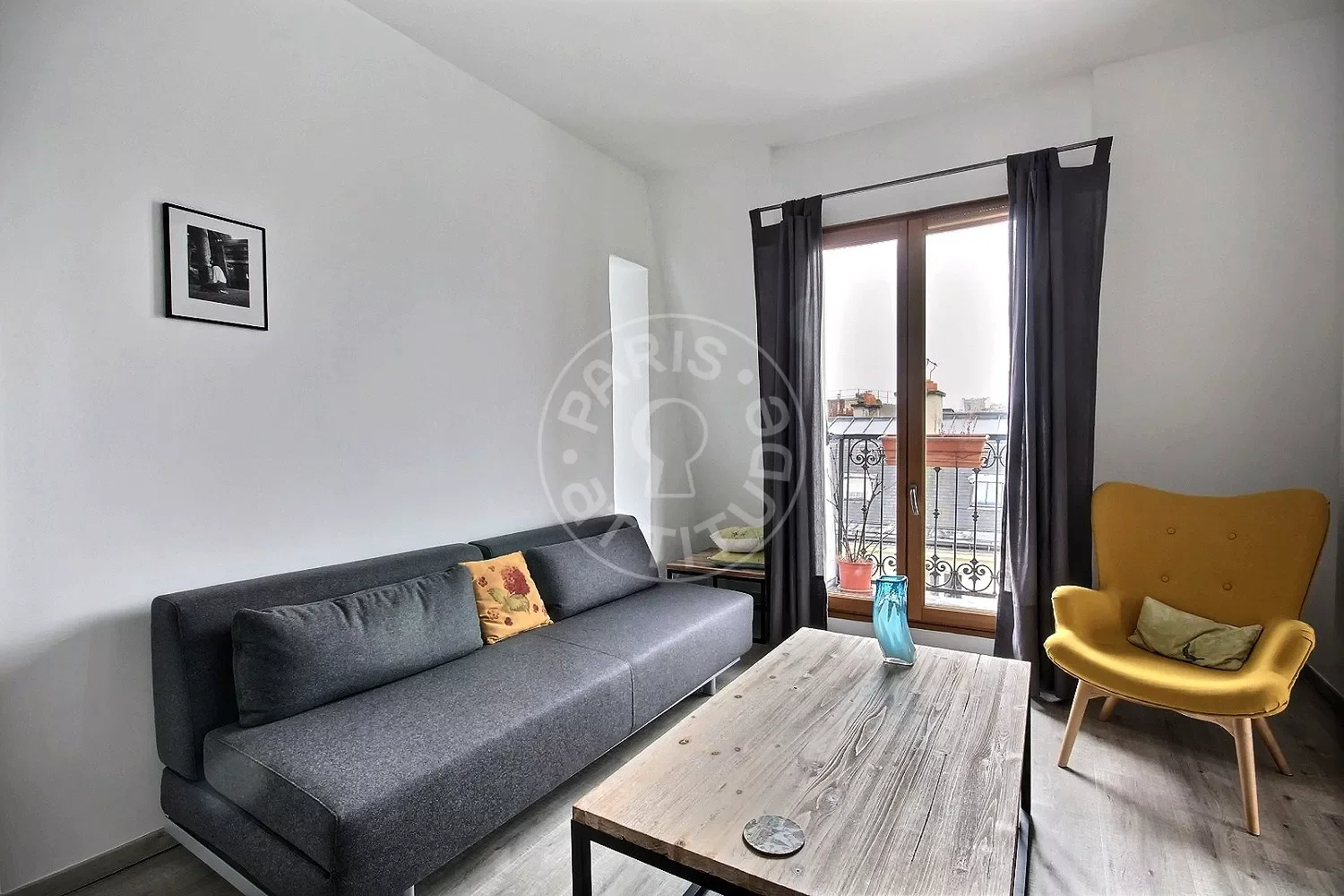Appartement Boulevard Saint-Germain à Paris