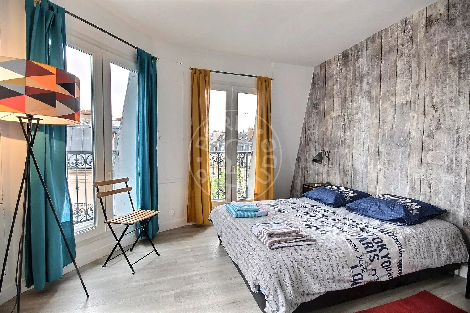 Appartement Boulevard Saint-Germain à Paris