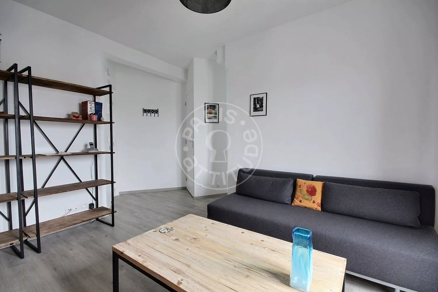 Appartement Boulevard Saint-Germain à Paris