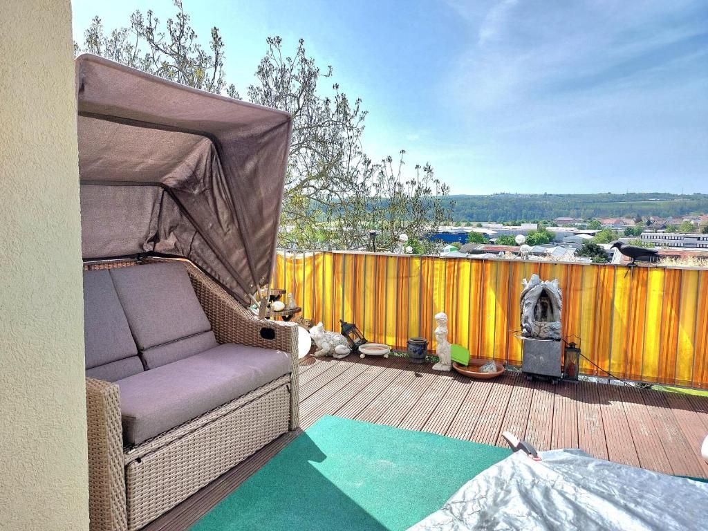 Wohnung Unter den Weingärten in Vaihingen
