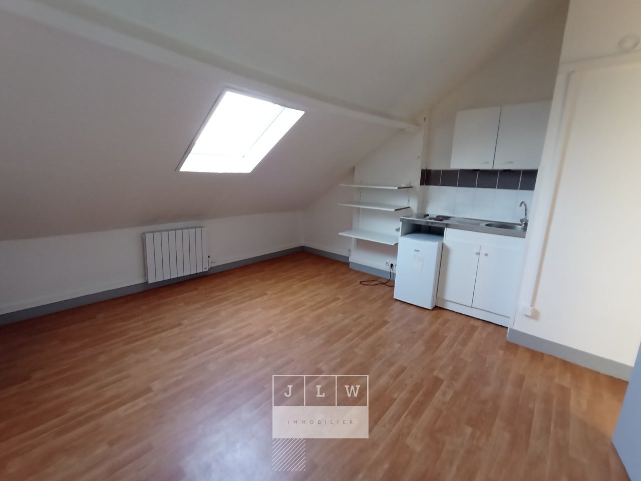 Flat Rue Saint-Bernard in Lille