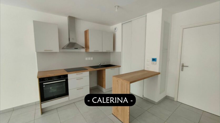 Appartement Rue Fernand Pelloutier à Nîmes