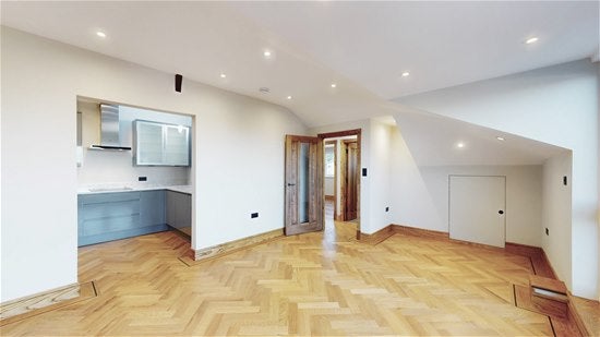Flat Belsize Park in Greater London