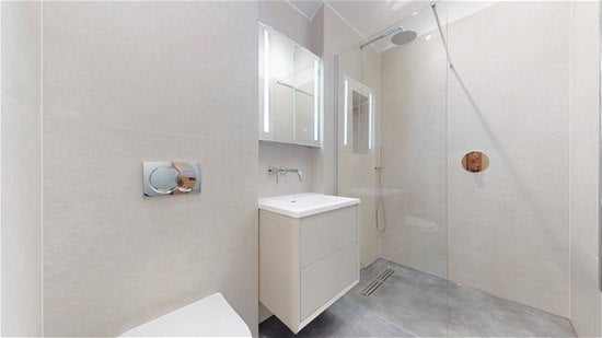Flat Belsize Park in Greater London