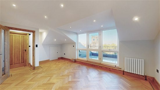 Flat Belsize Park in Greater London