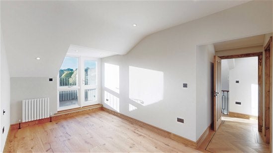 Flat Belsize Park in Greater London