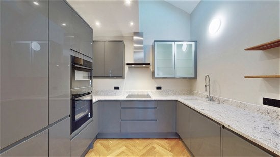 Flat Belsize Park in Greater London