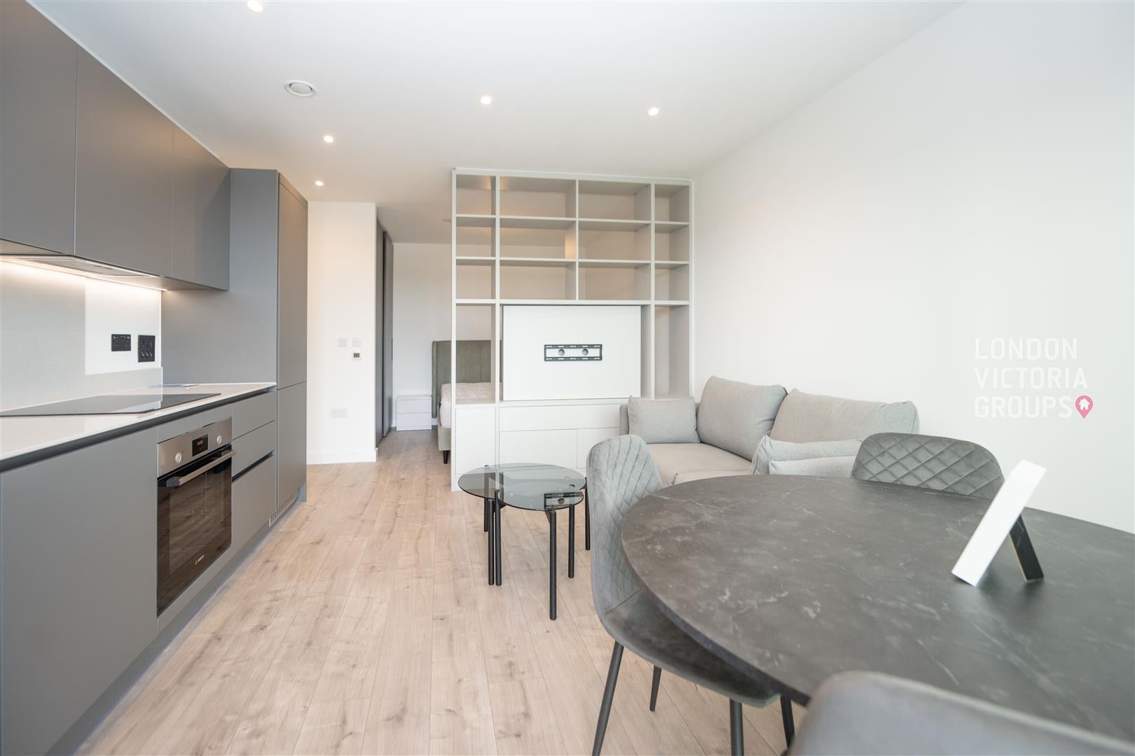 Flat Rose Walk in Houghton Regis
