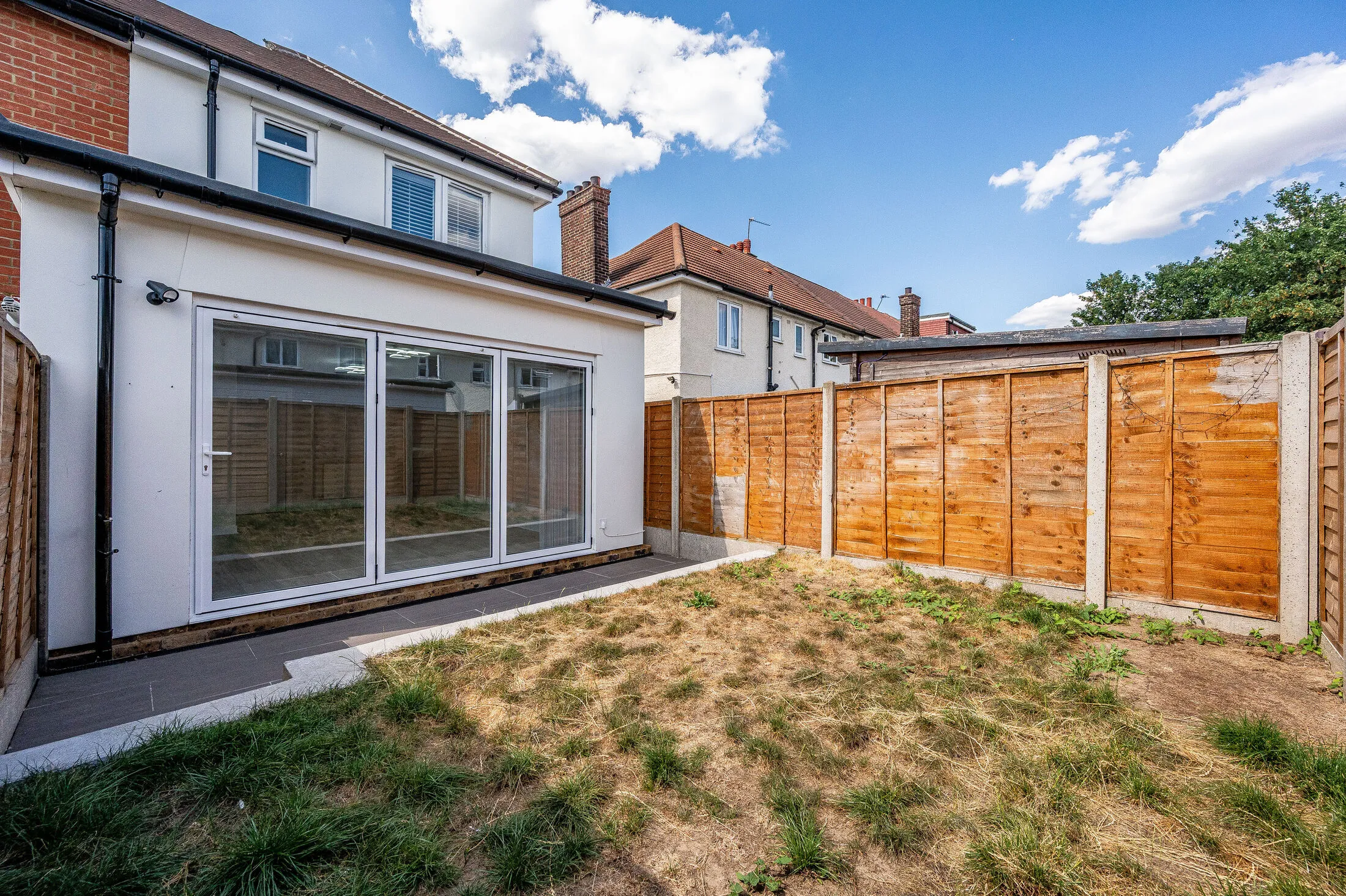 House Sumner Road South in Greater London