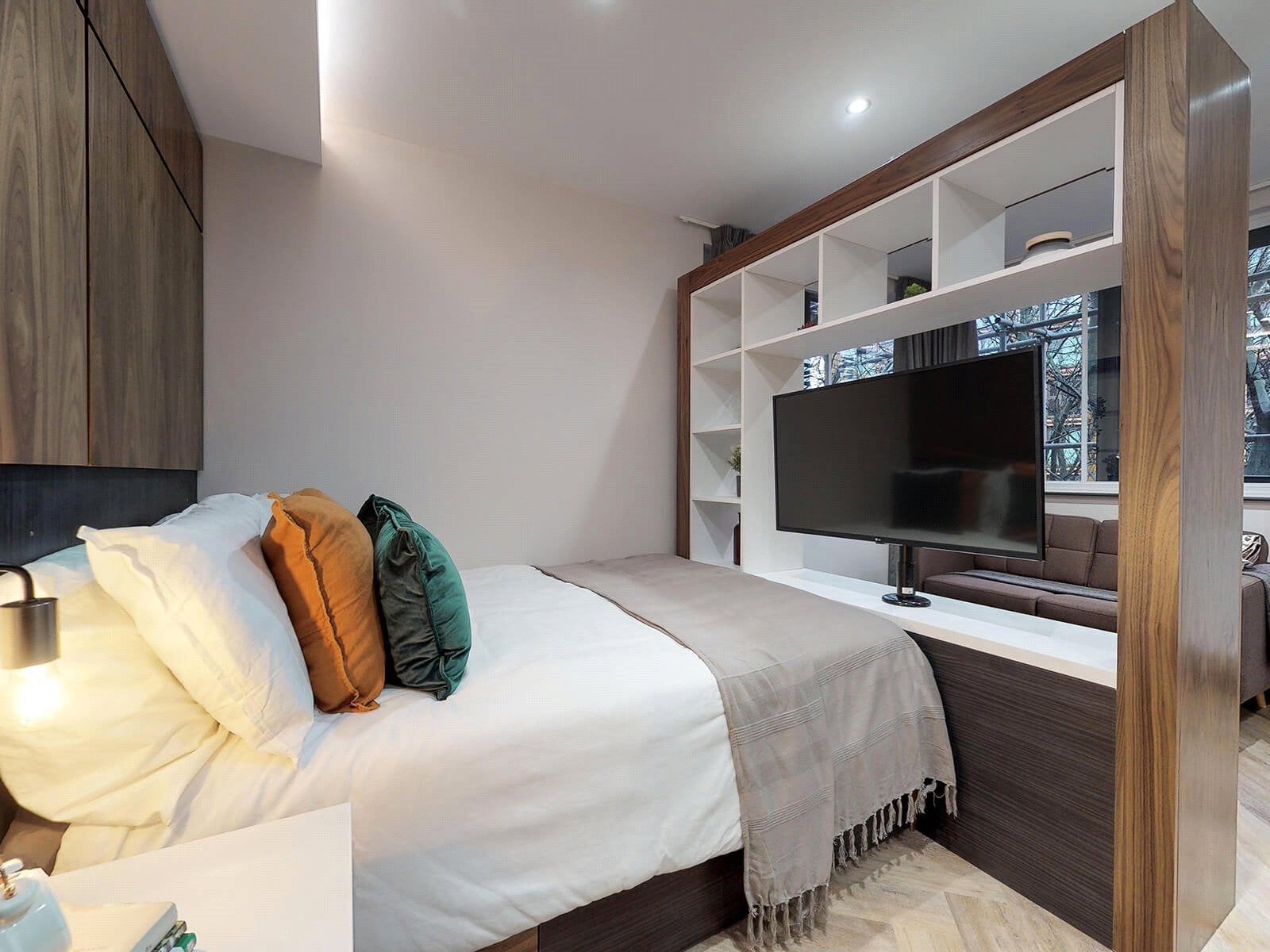 Flat Belgrave Street in Leeds