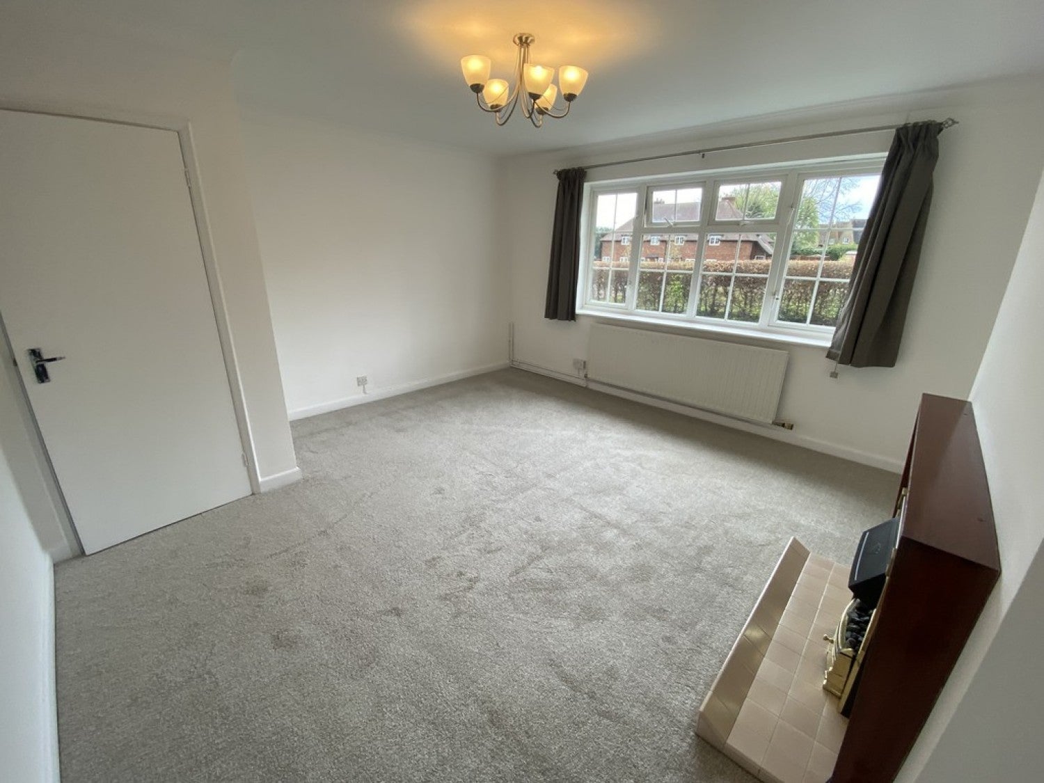 Flat Digswell Lodge in Welwyn Hatfield