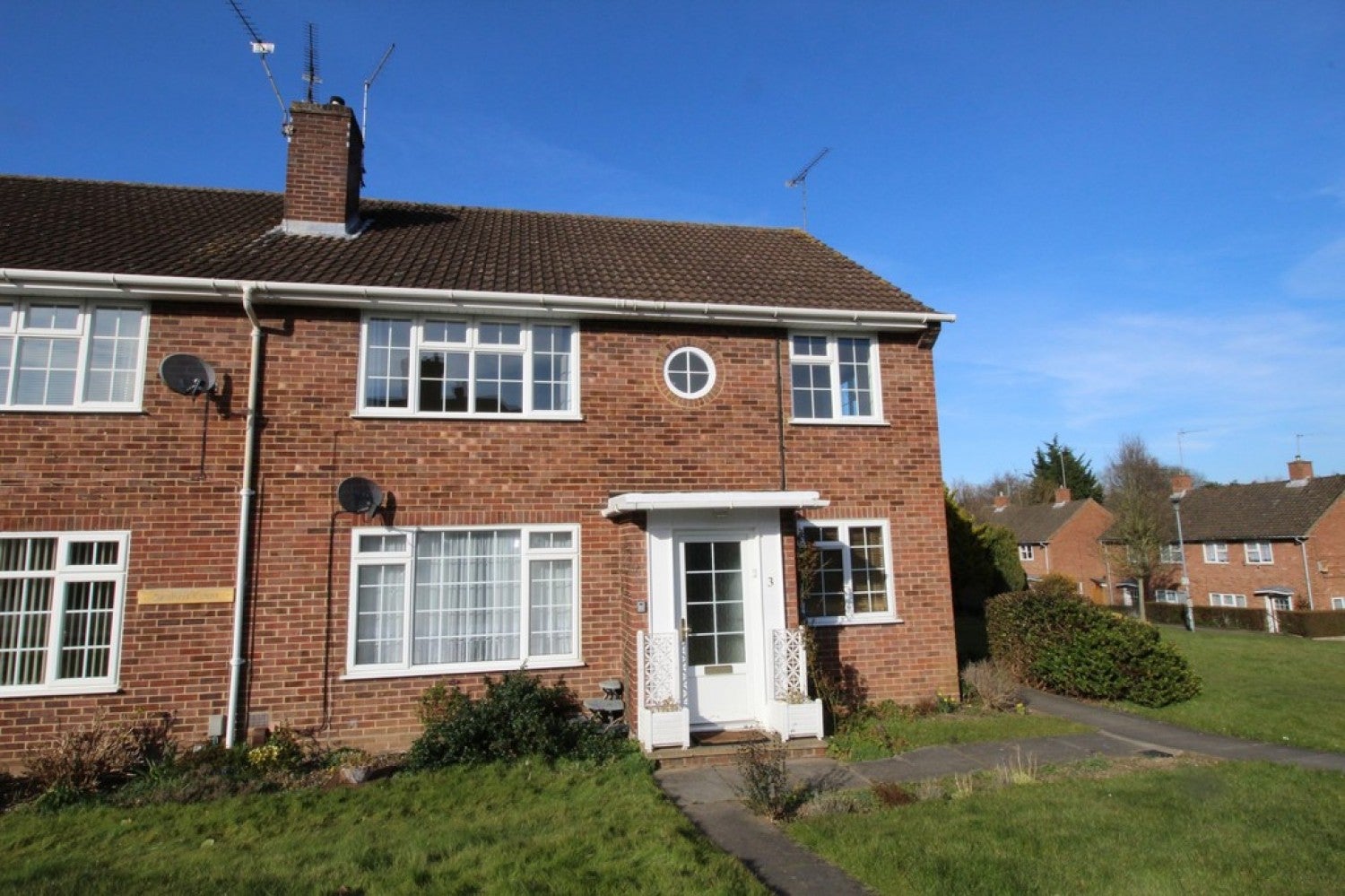 Flat Digswell Lodge in Welwyn Hatfield