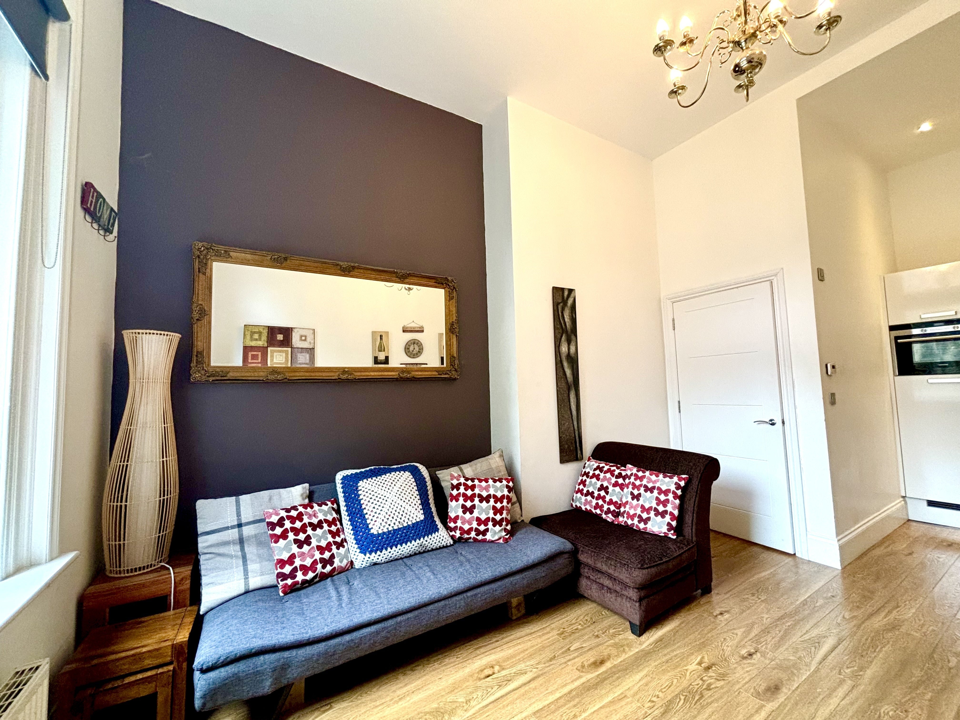 Flat Amen Corner in Newcastle upon Tyne