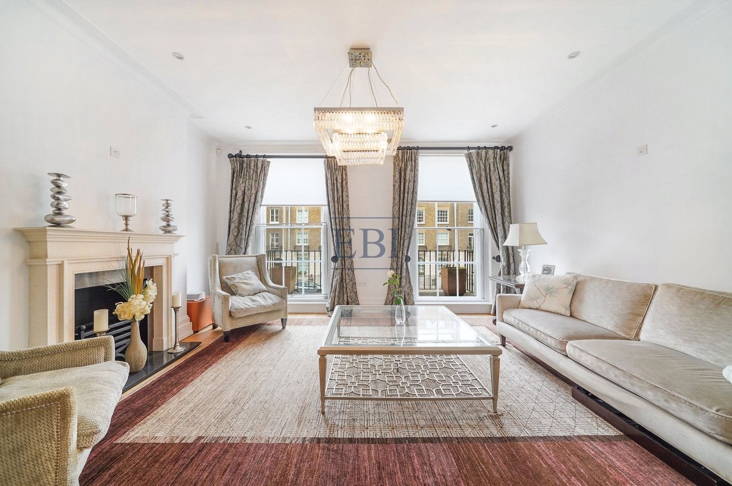 House Benledi Road in Greater London