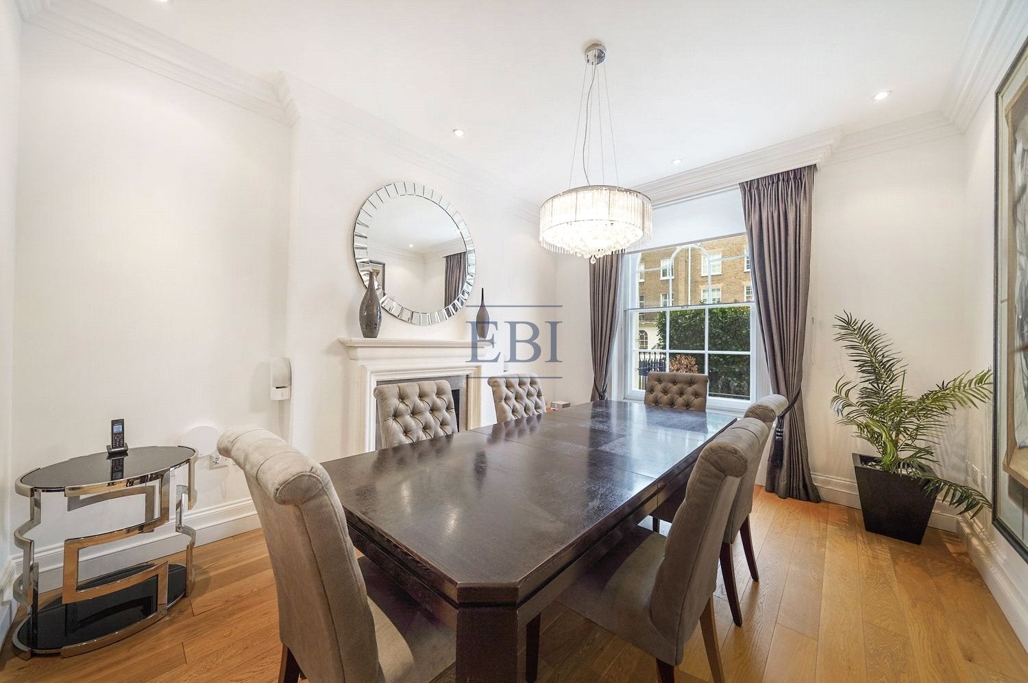 House Benledi Road in Greater London
