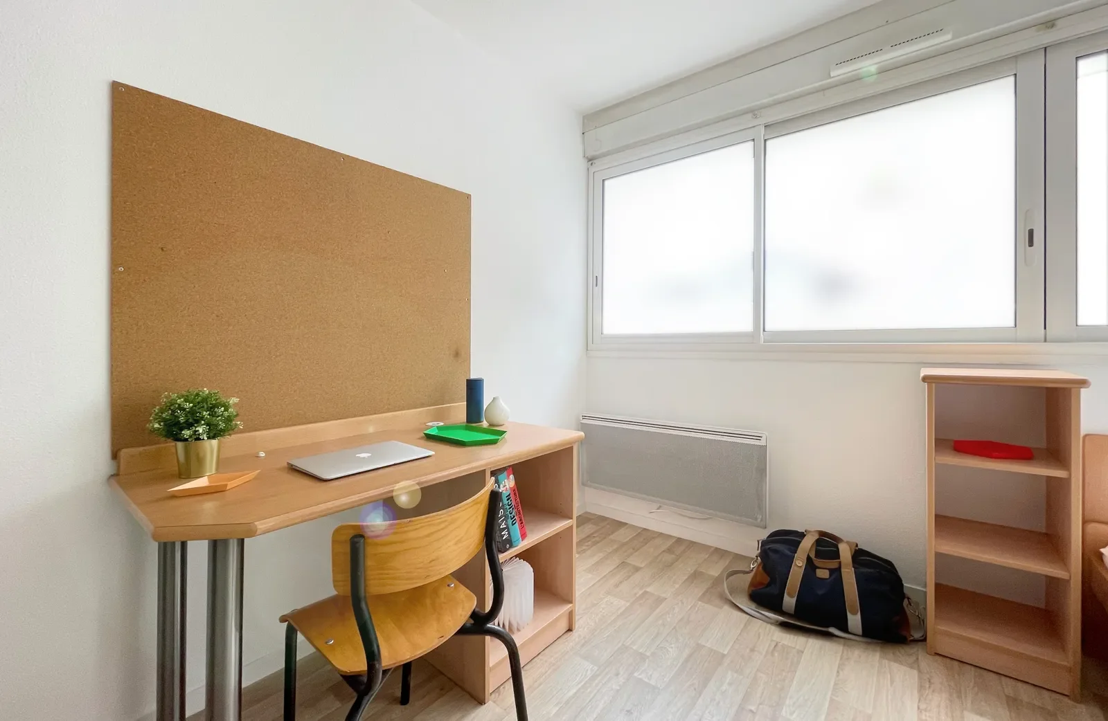Flat Rue des Hauts Pavés in Nantes