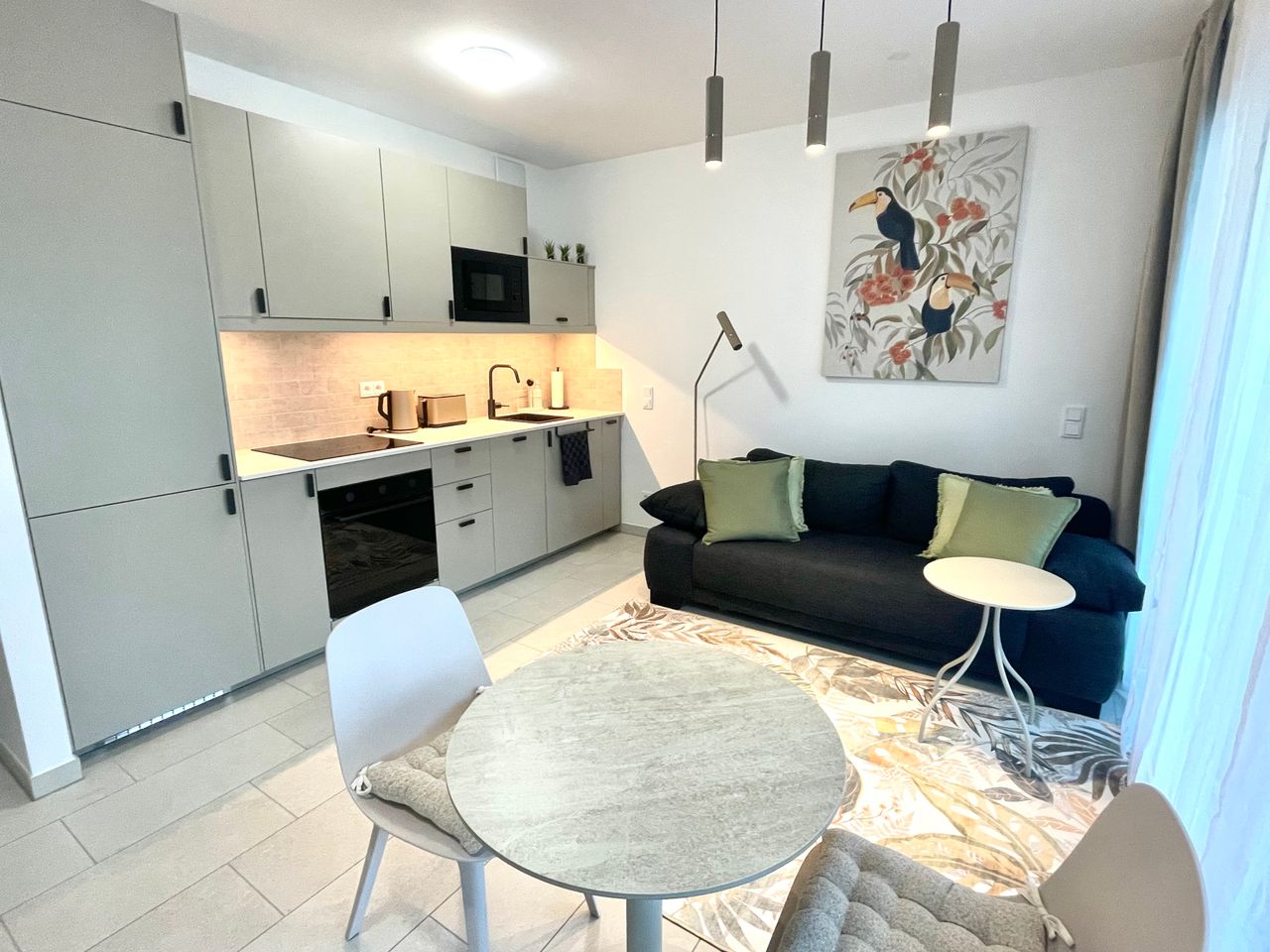 Wohnung Hermine-von-Parish-Straße in München