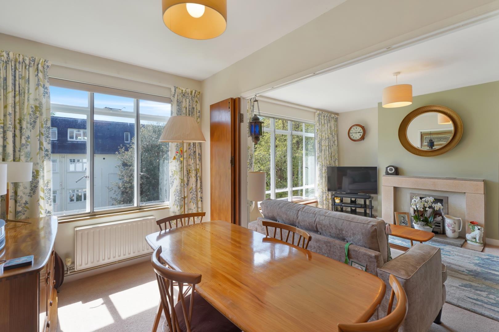 Flat Lawrie Park Road in Greater London